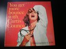 YOU GET MORE BOUNCE WITH CURTIS COUNCE MONO DG LP RECORD