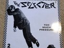 The Selecter Too Much Pressure Vinyl Record