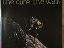 The Cure The Walk Poster Sleeve Lovely Condition
