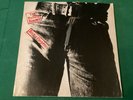 The Rolling Stones Sticky Fingers Vinyl 1971