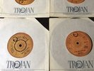 12 ORIGINAL TROJAN SINGLES ( All Listed )