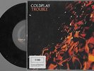 Coldplay - TROUBLE - UK 7