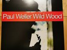Paul Weller Wild Wood LP Vinyl 828435-1 1st Press w/poster Rare