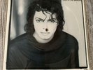 Michael Jackson ?– Man In The Mirror Square Shape Picture Disc Vinyl 1988 UK 7