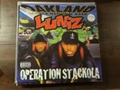 LUNIZ OPERATION STACKOLA Noo Trybe Originalpressung 1995 NM I got 5 on it