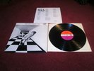 YES TIME AND A WORD UK 1ST PRESS WITH LYRIC INSERT N/MINT AUDIO SUPERB CONDITION