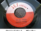 JACKIE PAINE 'Go Go Train' EX+ ORIGINAL Northern Soul 45