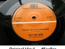 BILLY JOE YOUNG 'I've Got You On My Mind Again' EX+ ORIGINAL Northern Soul 45