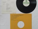 BBC Transcription Services Stereo PopSpecial 78 String Driven Thing Blodwyn Pig