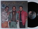 GAP BAND IV TOTAL EXPERIENCE LP VG+ gatefold SHRINK  