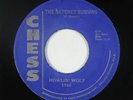 Blues 45 - Howlin' Wolf - The Natchez Burning - Chess - mp3