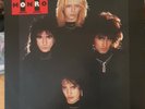 MONRO Monro 1987 LP GLAM/HAIR METAL HARD ROCK JPN PRS RARE VINYL