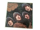 The Beatles MONO “Rubber Soul” Capitol T-2442 Orig US Pressing LP