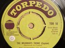 MACKENZIE JET COMBO Milkmans Theme Caysoe Capadulah Recipe TORPEDO TOR18 1970 NM