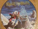 Iron Maiden Phantom Of The Opera (Live) 12in Picture Disc