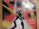Iron Maiden Maiden Japan Canadian Pressing