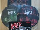 SLAYER - PARADISO AWAITS - DOPPEL PICTURE VINYL - HELL AWAITS TOUR 1985 - HEUTE