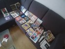 Singels, 140 x, Beatles, Stones, T-Rex, 10 CC, Shocking Blue,Giorgio Moroder etc