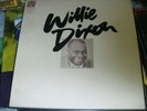 WILLIE DIXON THE CHESS BOX 3 LP W/ 12 PAGE BOOKLET PERFECT COPY   JAZZ BLUES