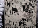 ALPHA AND OMEGA SAFE IN THE ARK