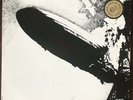 LED ZEPPELIN I (1) Self Titled 1969 Atlantic SD 8216 Vintage Vinyl - VG++/EX