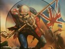 IRON MAIDEN -  THE TROOPER 12