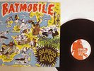 BATMOBILE BAMBOOLAND COUNT ORLOK R.O.C.K. 1 EEC VINYL LP