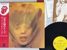 ROLLING STONES GOATS HEAD SOUP ROLLING STONES P-8374S Japan OBI VINYL LP