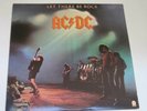 AC/DC - Let There Be Rock 1977 (12' Vinyl) Atco Records ATCO-SD-36-151