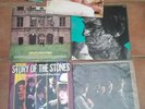 Rolling stones 5 lps and 6 singles