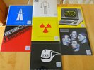 VINYL - Kraftwerk - Alle German Versionen + Autobahn - Farbige Edition - NEU OVP