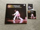 Elvis Presley LP..The Soundboard Series Vol 1 GOLD Vinyl & With CD. Stunning....