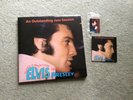 Elvis Presley LP.. An Outstanding Jam Session.. Limited Red Vinyl. With CD......