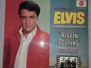 Elvis Presley Kissin' Cousins (1964) LP