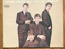 THE BEATLES - INTRODUCING THE BEATLES - STEREOPHONIC - VEE JAY SR1062 -