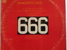 Aphrodite's Child vinyl 2 x LP - 666. Original 1974 Mercury Records Reissue