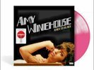 Amy Winehouse Back To Black Pink Colour Vinyl LP Limited Sealed Exclusive