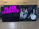 2 LP Black Sabbath 