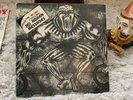 The Faction, No Hidden Messages Rare 1983 Lp
