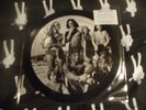 TRES RARE  PICTURE DISC  10 INCHES TEST PRESSING PINK FLOYD LIVE A VENISE 1989