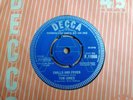 TOM JONES - CHILLS AND FEVER ORIG 1964 UK DEMO DECCA F.11966 MOD NORTHERN RARE