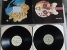 BE BOP DELUXE-AXE VICTIM & FUTURAMA-UK ISSUE 2 x LP SET RE-ISSUED ON HARVEST-EX