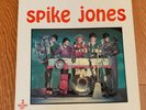 Spike Jones 3 LP Vinyl Record Box Set 1977 Der Fuehrer's Face Barney Google