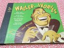 FATS WALLER On the Ivories 78 rpm ALBUM (4 discs) JAZZ Victor P 109
