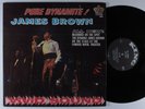 JAMES BROWN Pure Dynamite  - Live At The Royal KING LP VG+ mono gatefold  