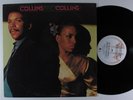 COLLINS AND COLLINS Self Titled A&M SP-4806 LP VG+ promo  