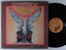 CYMANDE Second Time Round JANUS LP gatefold  