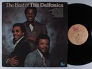 DELFONICS Best Of The Delfonics KORY LP VG+  