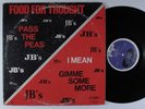 J.B.'S Food For Thought PEOPLE LP  