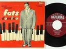 Blues R&B EP - Fats Domino - Here Stands - Imperial IMP 148 - mp3